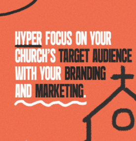 vibrant agency, church social media company